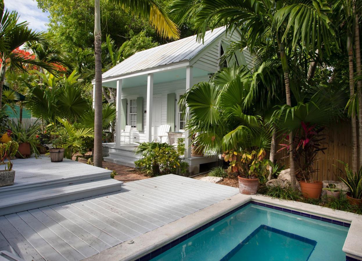 Bahama Gardens - Conch House Villa Key West Exterior photo