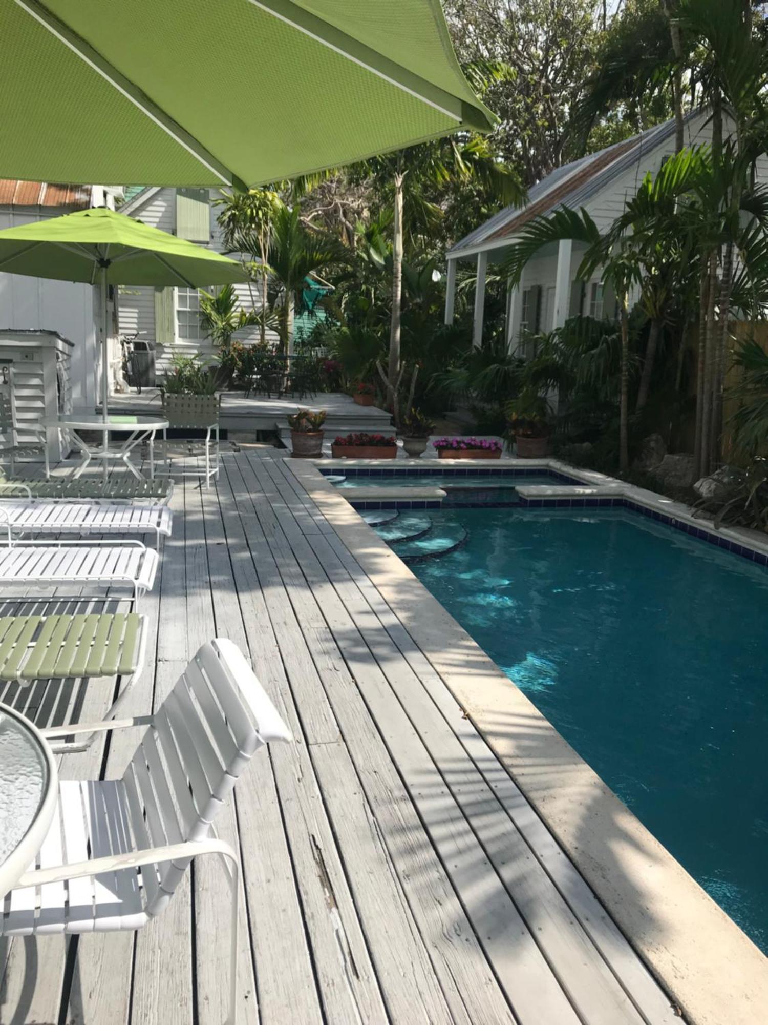 Bahama Gardens - Conch House Villa Key West Exterior photo